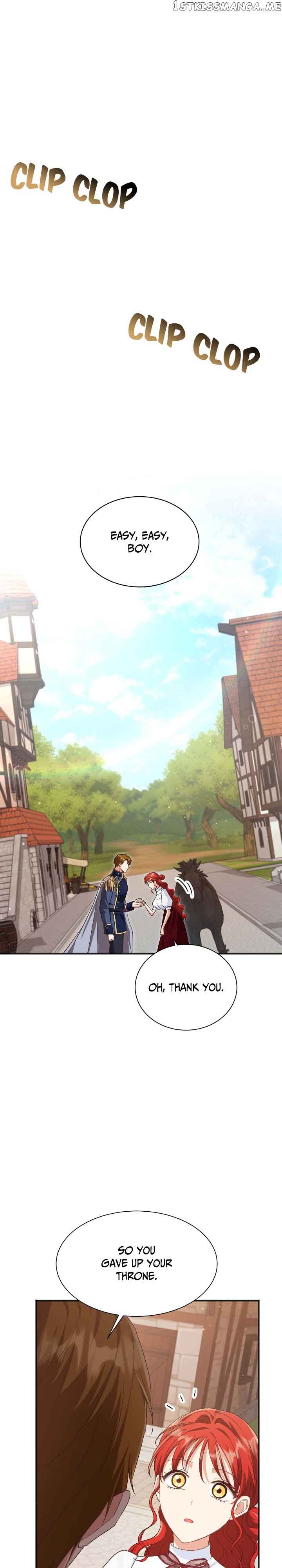 Ways to Break Up with the Male Lead Chapter 57 - Page 9