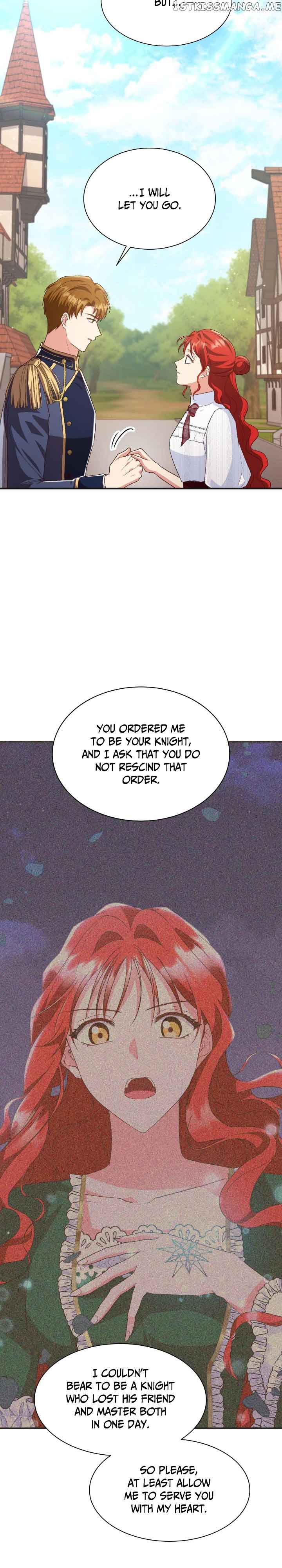 Ways to Break Up with the Male Lead Chapter 57 - Page 11