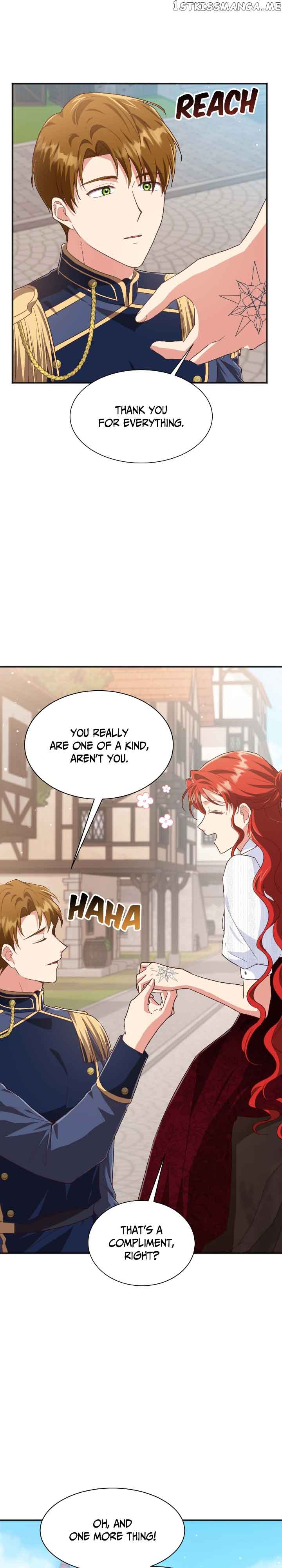 Ways to Break Up with the Male Lead Chapter 57 - Page 17