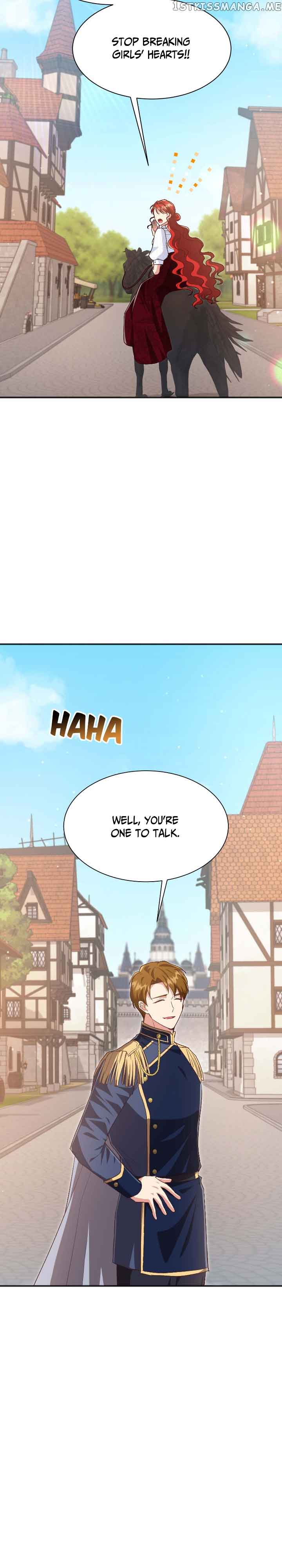 Ways to Break Up with the Male Lead Chapter 57 - Page 18