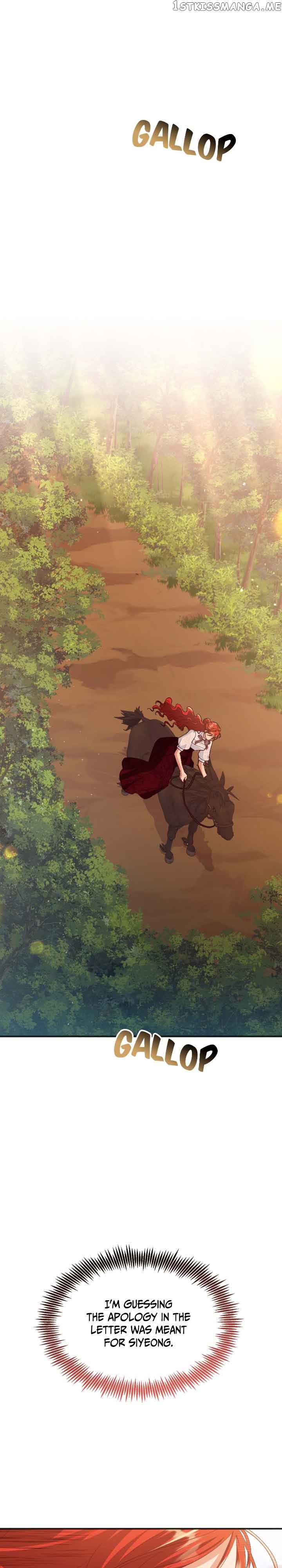 Ways to Break Up with the Male Lead Chapter 57 - Page 19