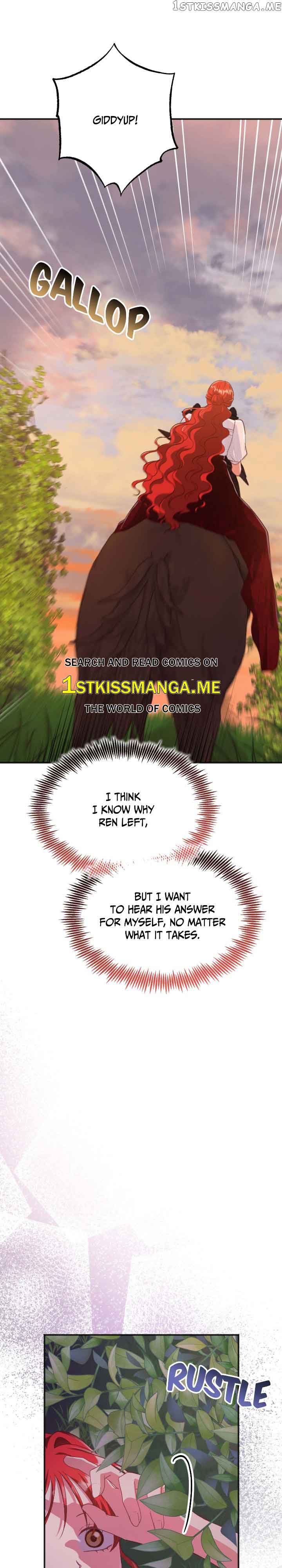 Ways to Break Up with the Male Lead Chapter 57 - Page 21