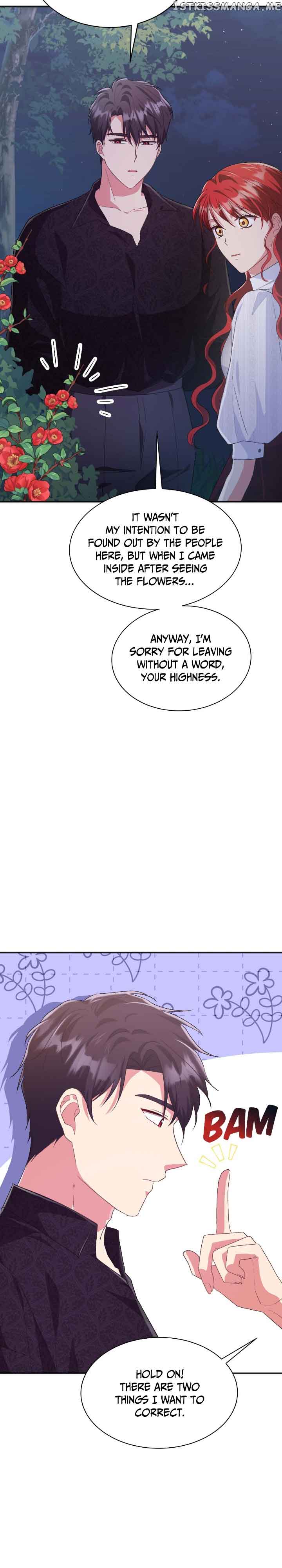 Ways to Break Up with the Male Lead Chapter 57 - Page 30