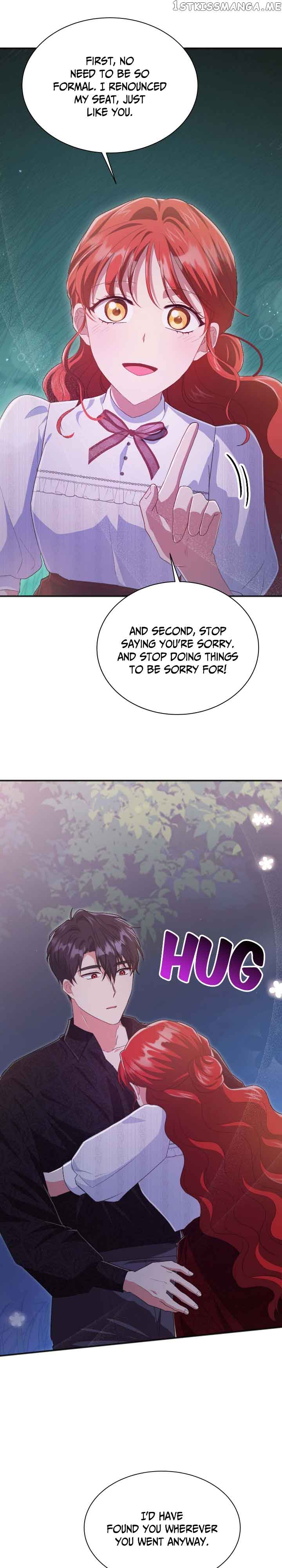 Ways to Break Up with the Male Lead Chapter 57 - Page 31