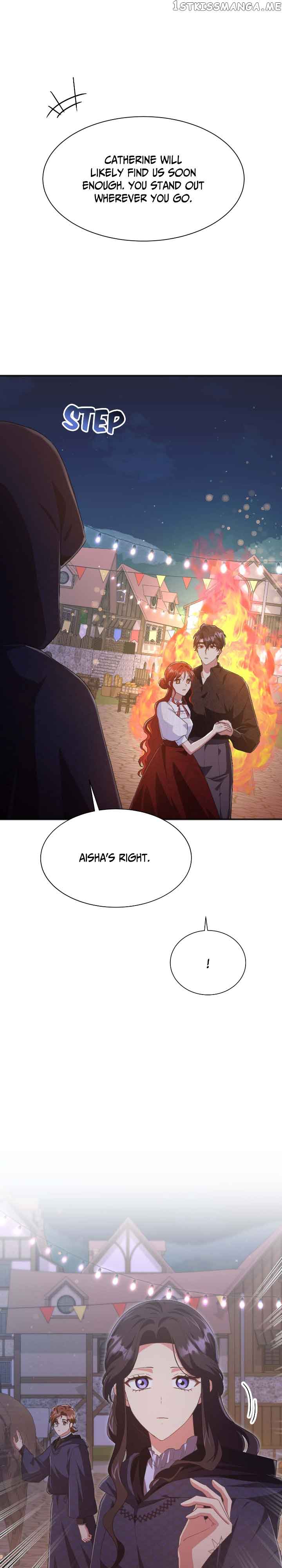Ways to Break Up with the Male Lead Chapter 57 - Page 40