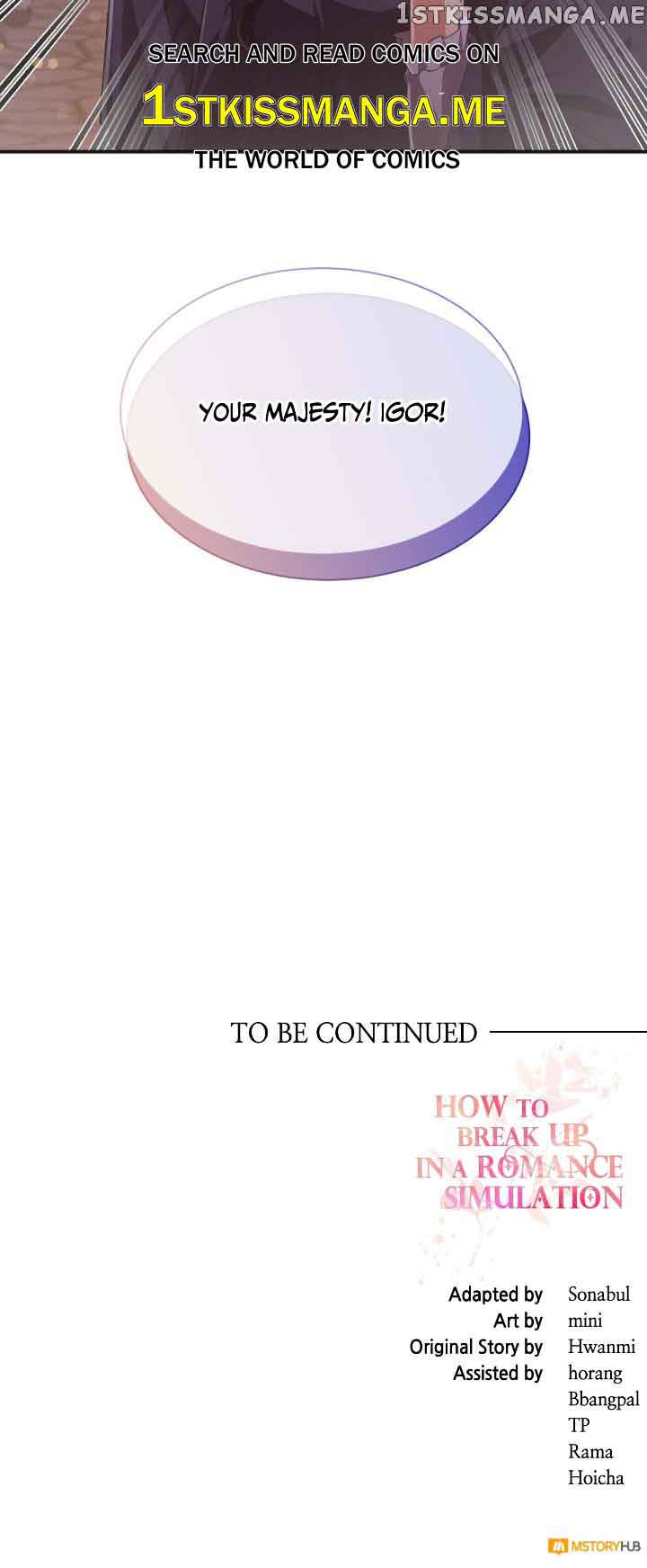 Ways to Break Up with the Male Lead Chapter 57 - Page 41