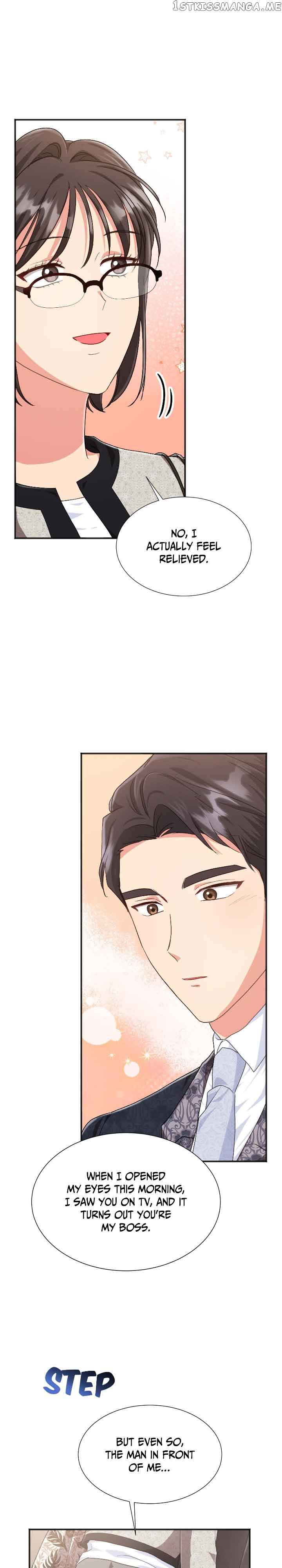 Ways to Break Up with the Male Lead Chapter 60 - Page 5