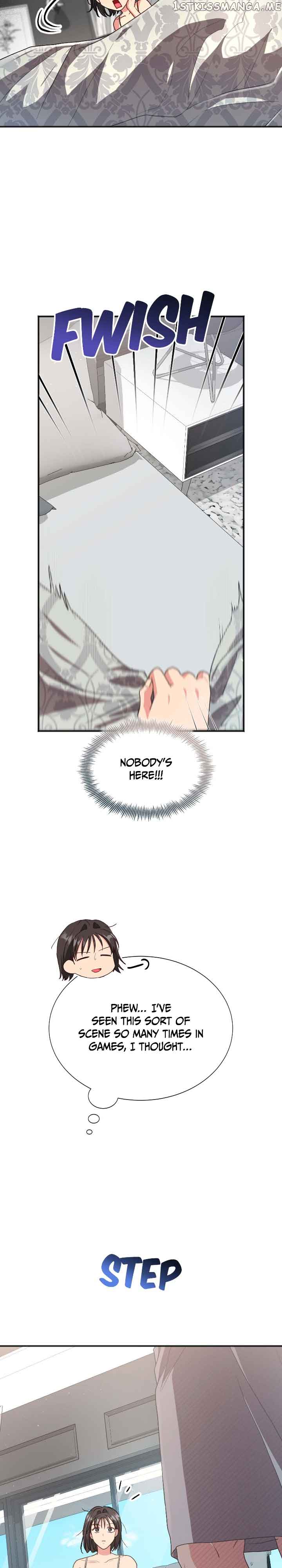 Ways to Break Up with the Male Lead Chapter 60 - Page 11