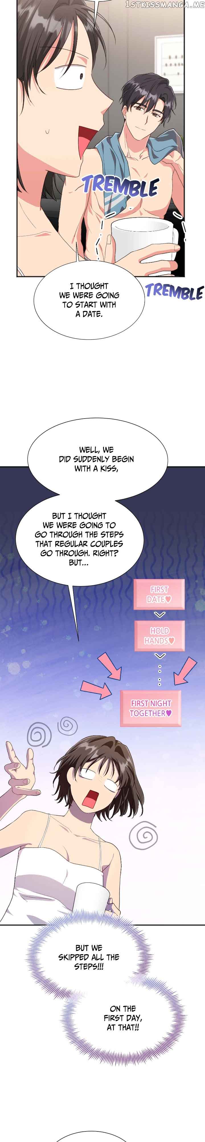 Ways to Break Up with the Male Lead Chapter 60 - Page 14