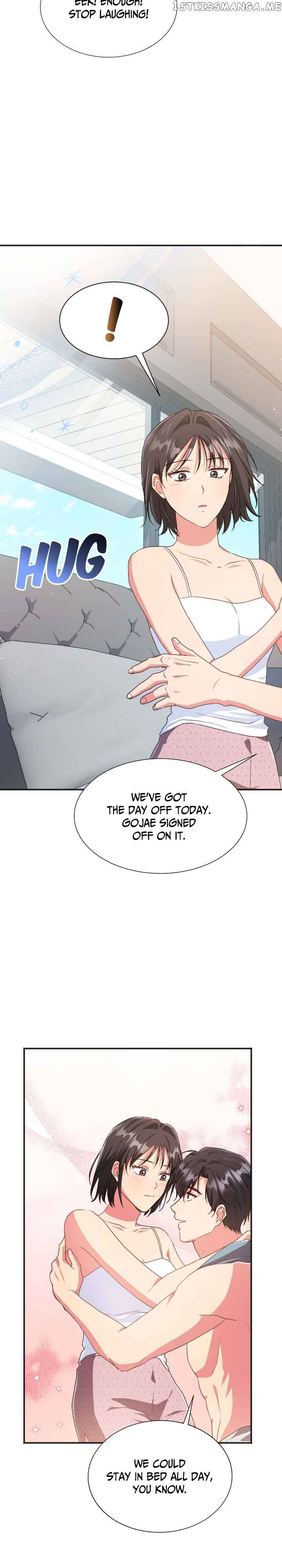 Ways to Break Up with the Male Lead Chapter 60 - Page 19