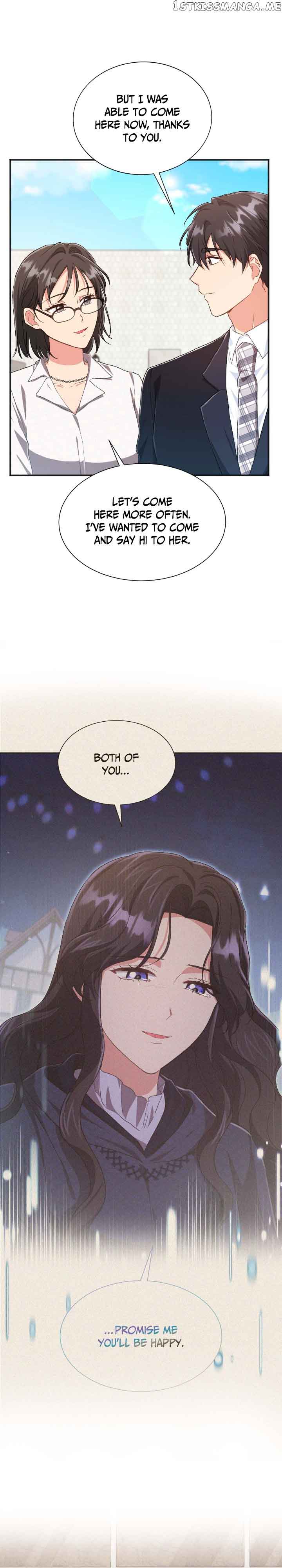 Ways to Break Up with the Male Lead Chapter 60 - Page 24