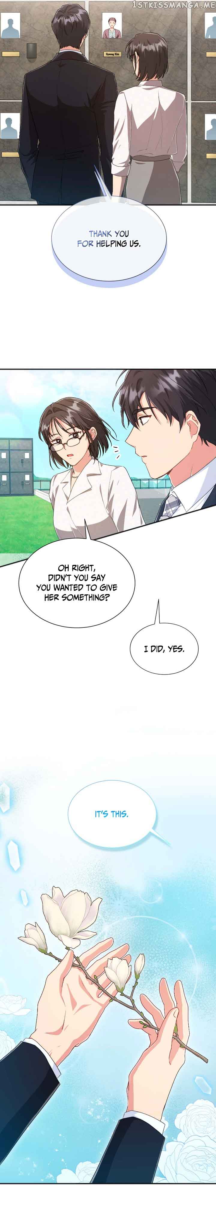 Ways to Break Up with the Male Lead Chapter 60 - Page 25