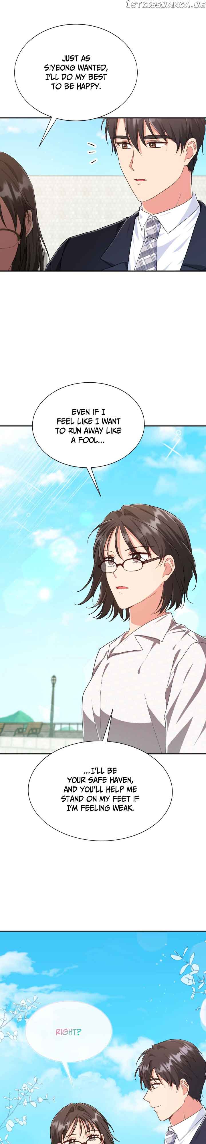 Ways to Break Up with the Male Lead Chapter 60 - Page 28