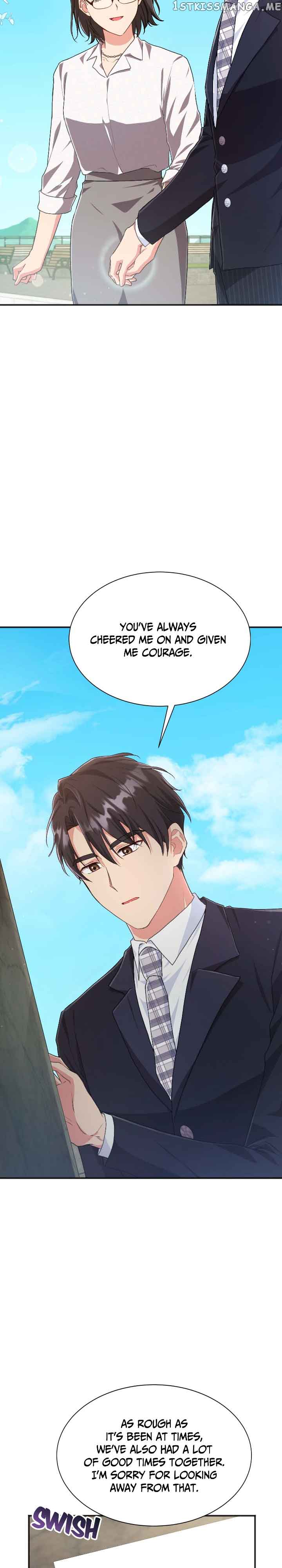 Ways to Break Up with the Male Lead Chapter 60 - Page 29