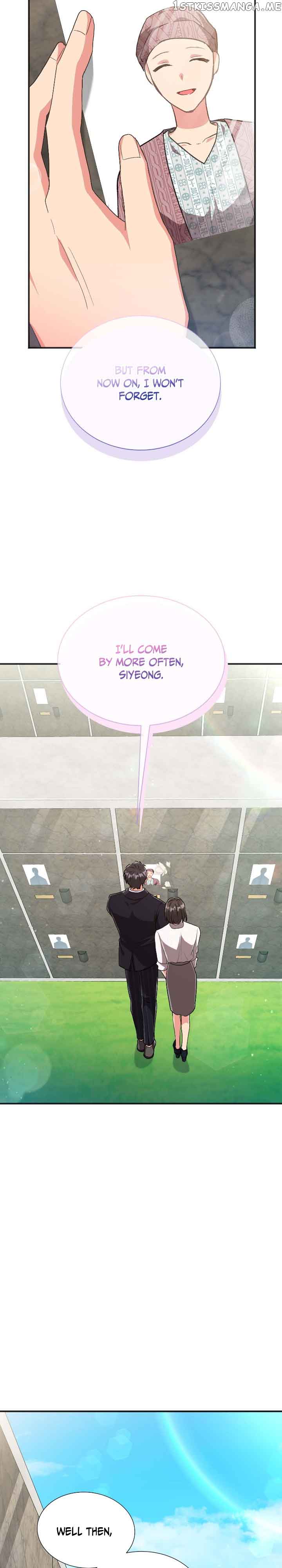 Ways to Break Up with the Male Lead Chapter 60 - Page 30