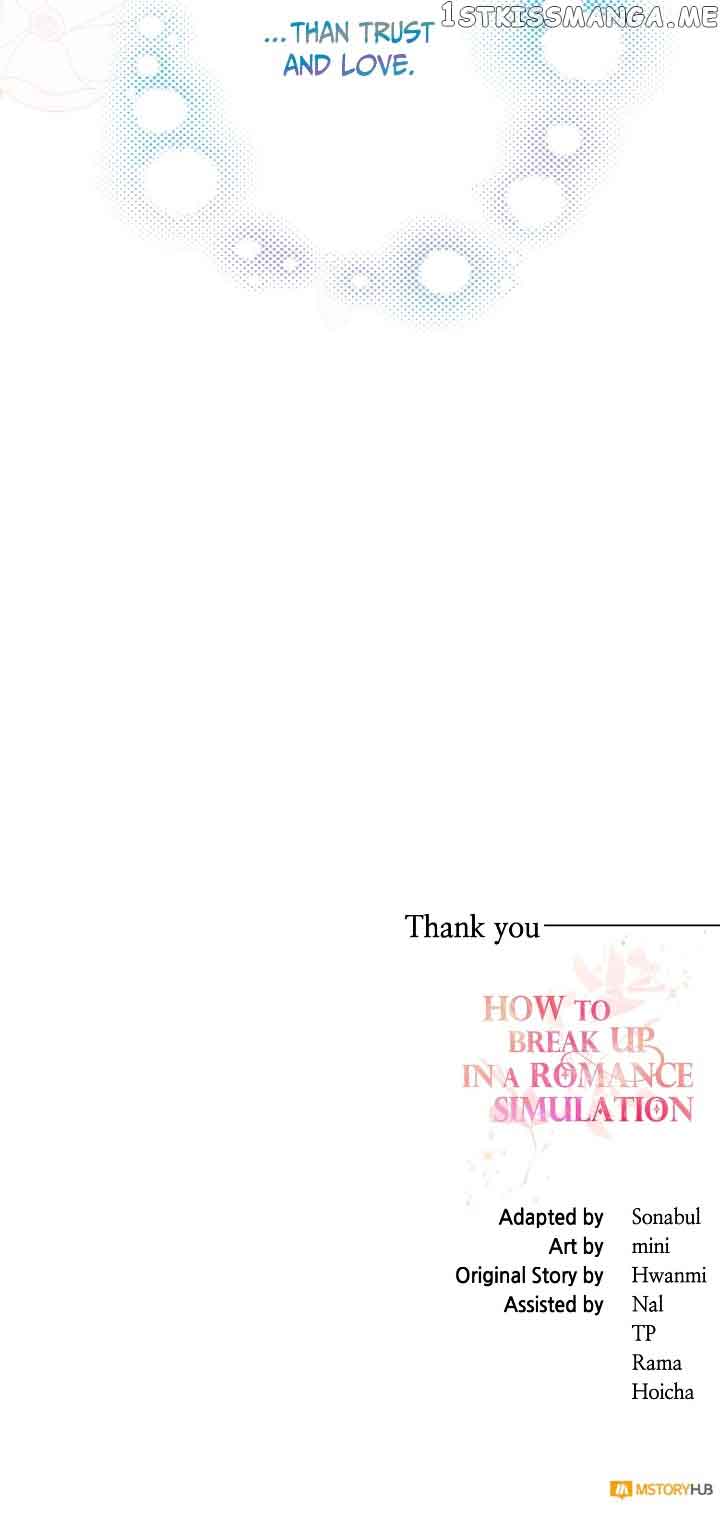 Ways to Break Up with the Male Lead Chapter 60 - Page 35