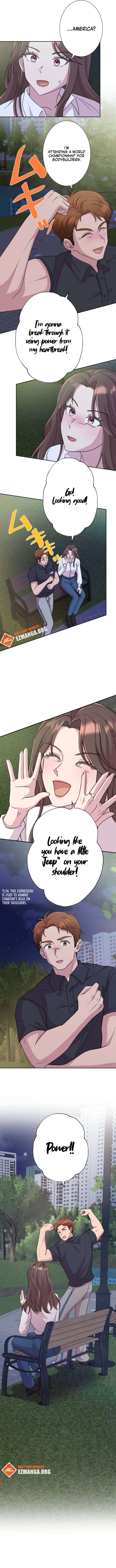 We Are Absolutely Not Getting Divorced! Chapter 20 - Page 8