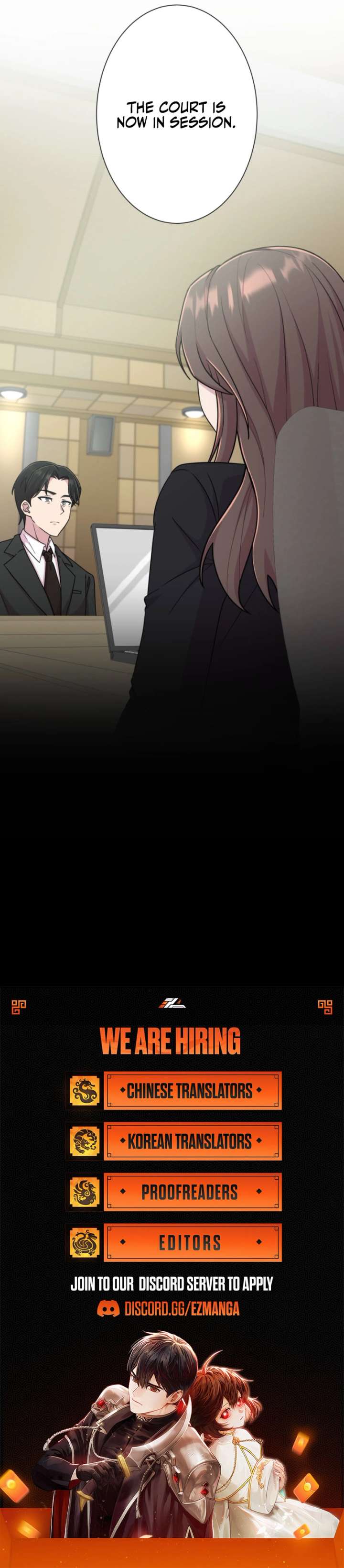 We Are Absolutely Not Getting Divorced! Chapter 21 - Page 9