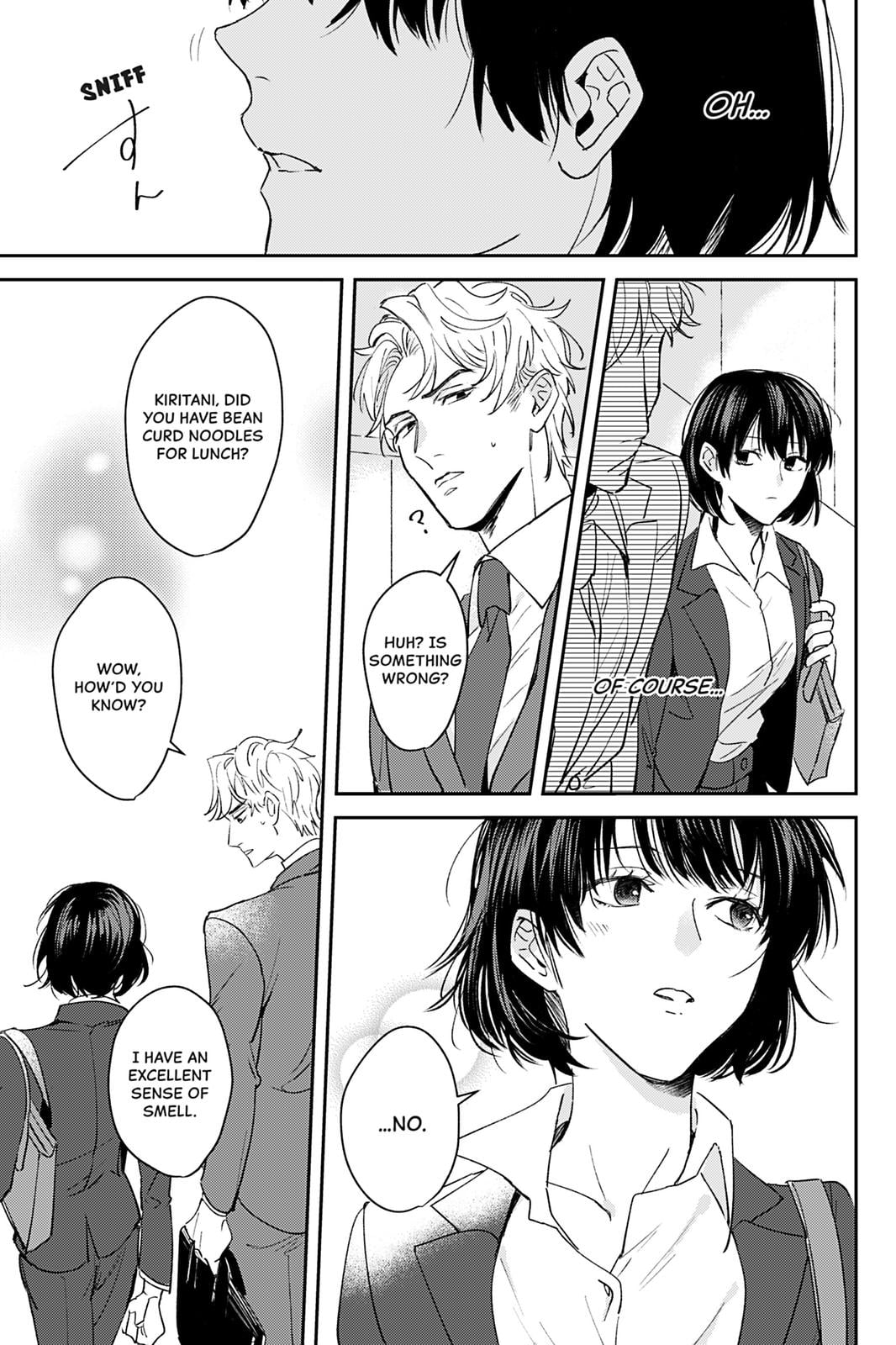 We Can't Do Just Plain Love Chapter 1 - Page 14