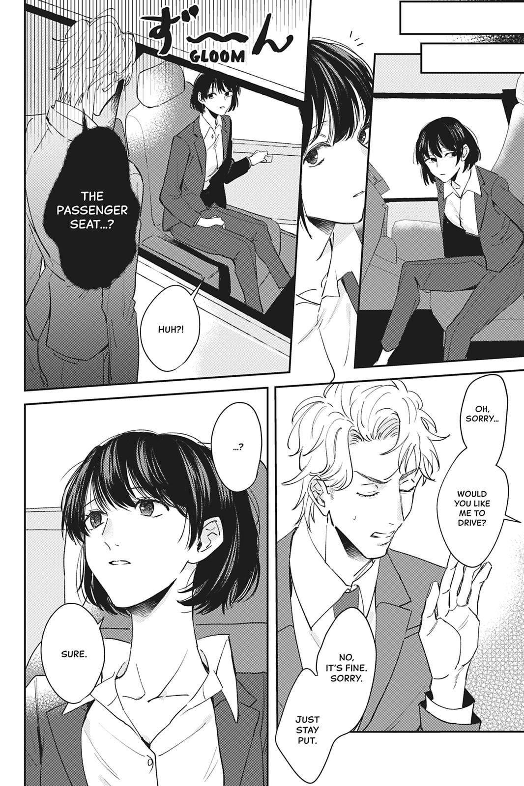 We Can't Do Just Plain Love Chapter 1 - Page 15