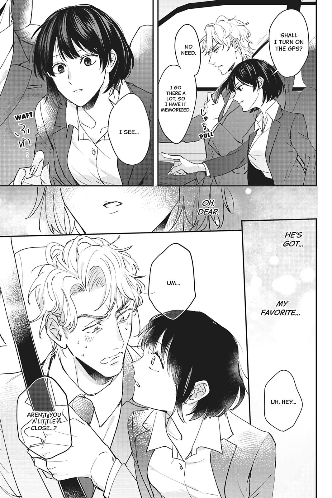 We Can't Do Just Plain Love Chapter 1 - Page 16