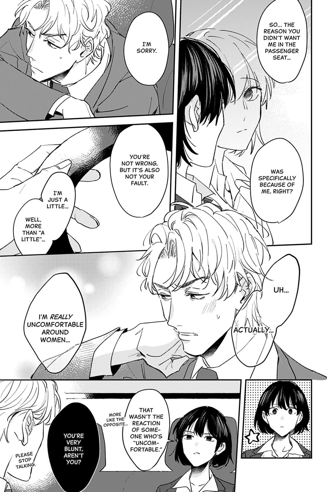 We Can't Do Just Plain Love Chapter 1 - Page 20