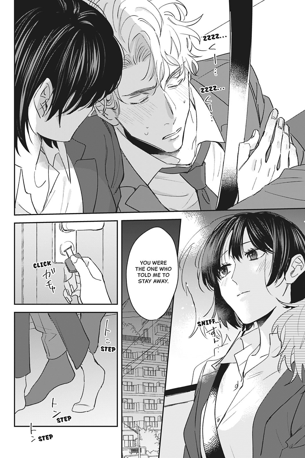 We Can't Do Just Plain Love Chapter 1 - Page 33