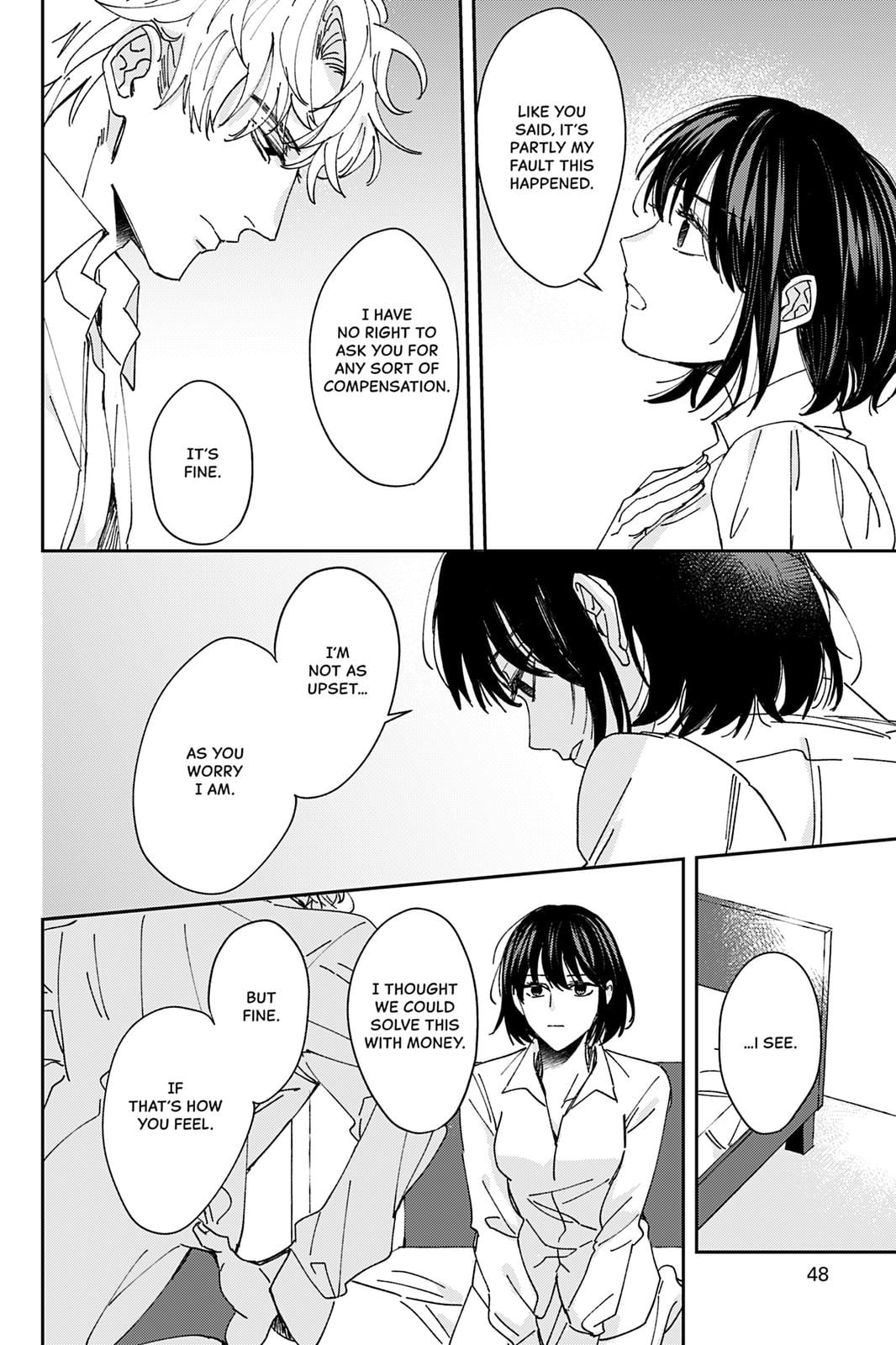 We Can't Do Just Plain Love Chapter 2 - Page 6