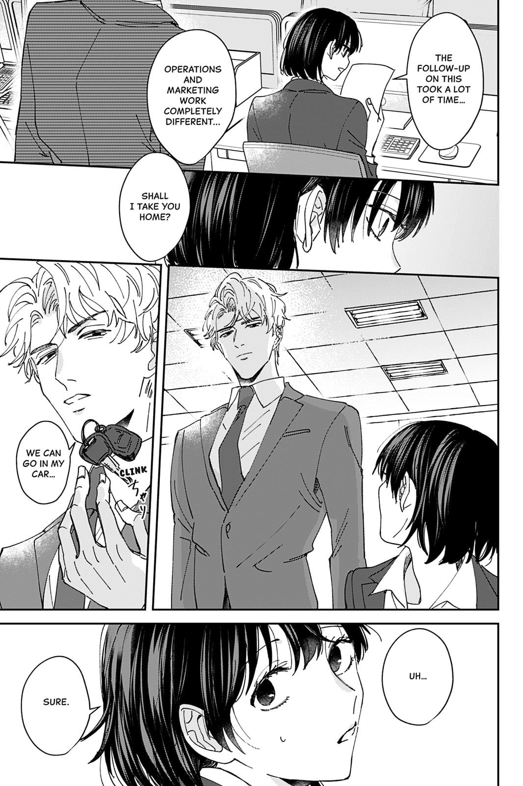 We Can't Do Just Plain Love Chapter 2 - Page 15