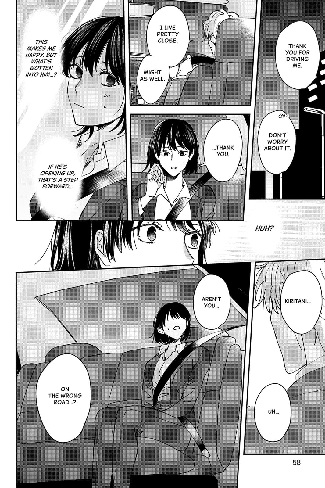 We Can't Do Just Plain Love Chapter 2 - Page 16