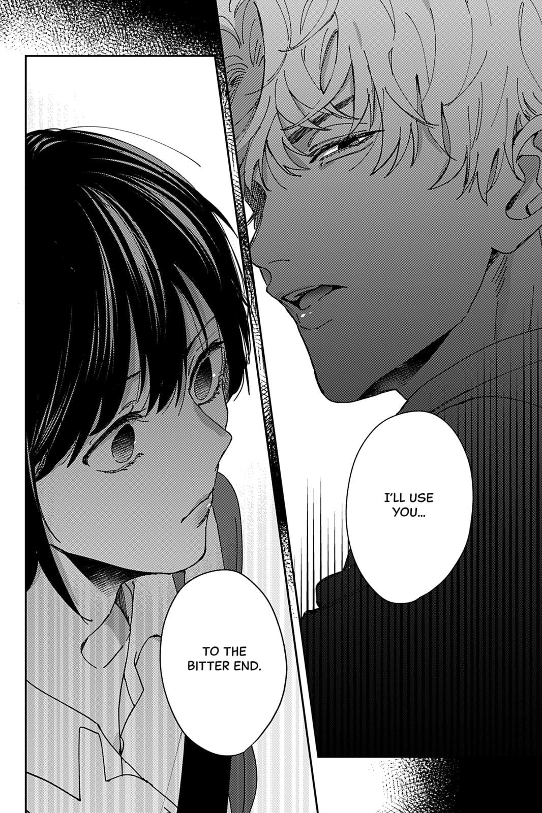 We Can't Do Just Plain Love Chapter 2 - Page 18