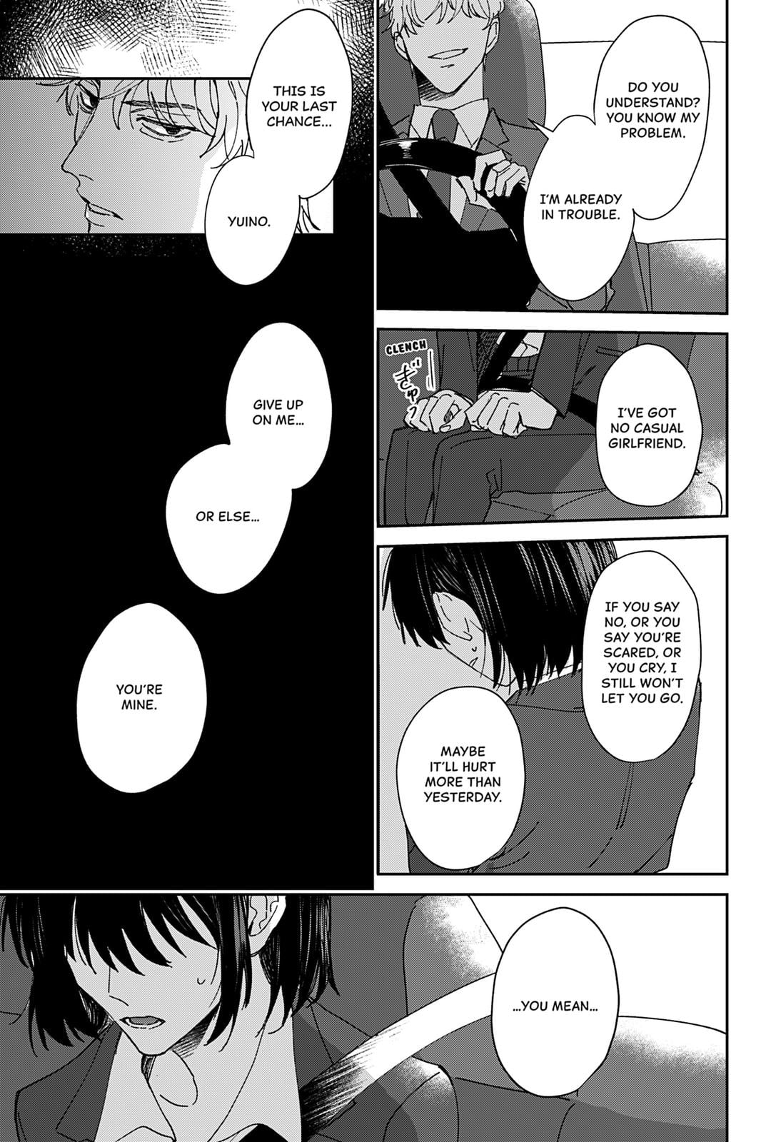 We Can't Do Just Plain Love Chapter 2 - Page 19