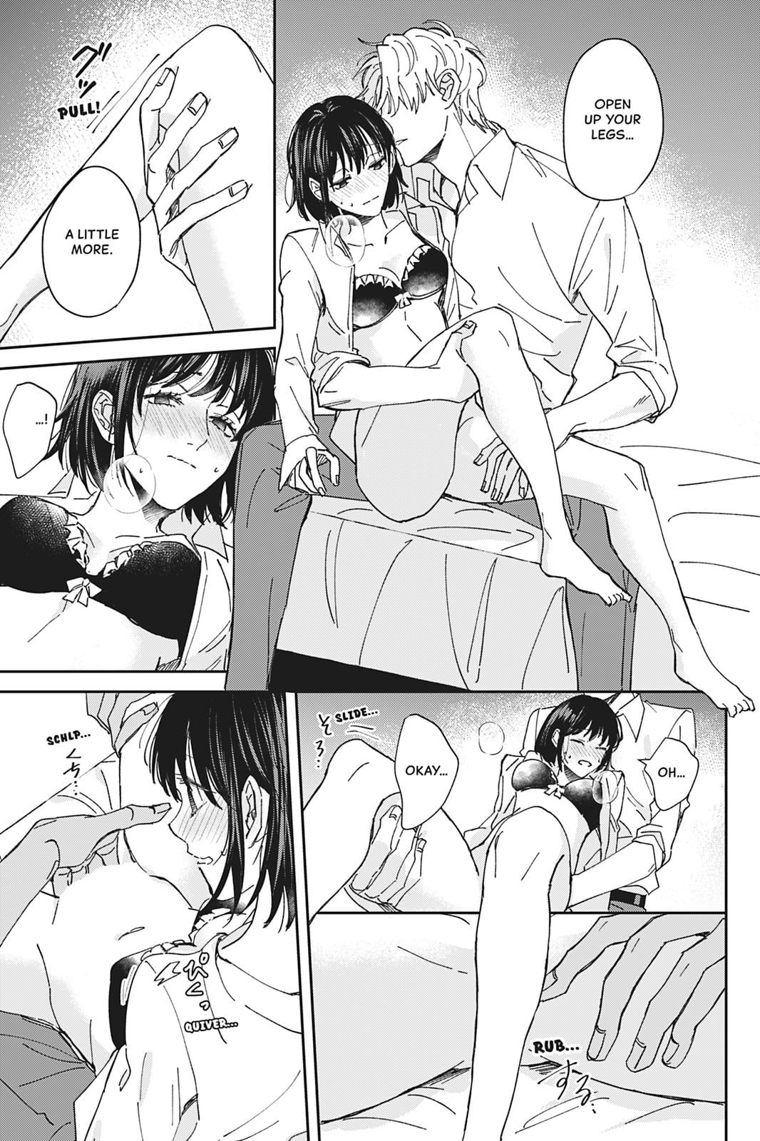 We Can't Do Just Plain Love Chapter 2 - Page 25