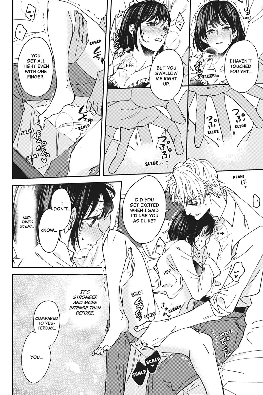 We Can't Do Just Plain Love Chapter 2 - Page 26