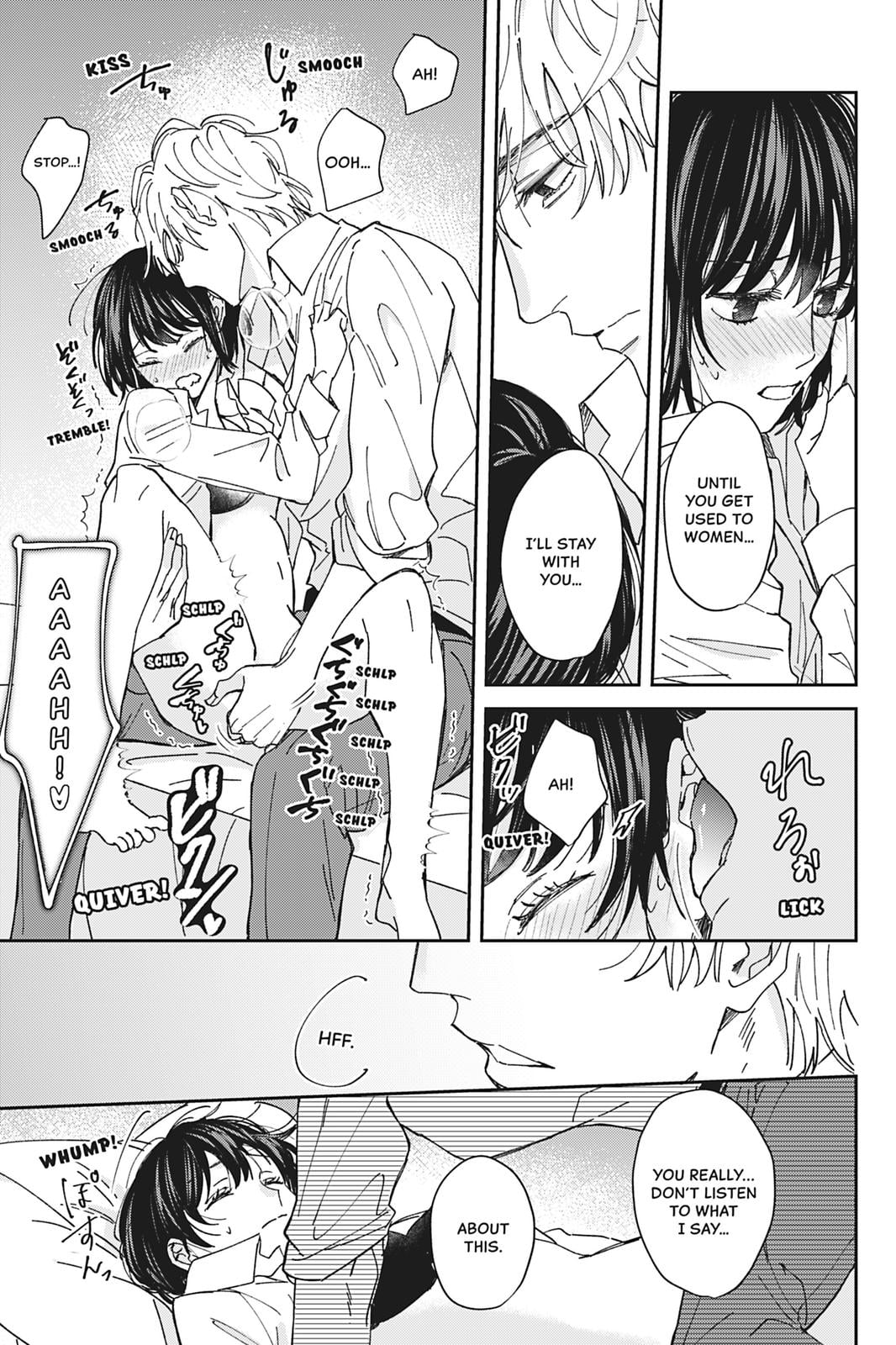 We Can't Do Just Plain Love Chapter 2 - Page 29