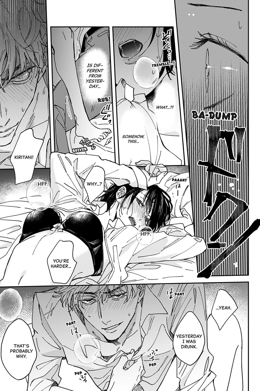 We Can't Do Just Plain Love Chapter 2 - Page 31