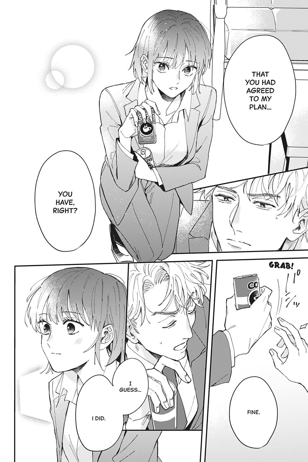 We Can't Do Just Plain Love Chapter 3 - Page 6