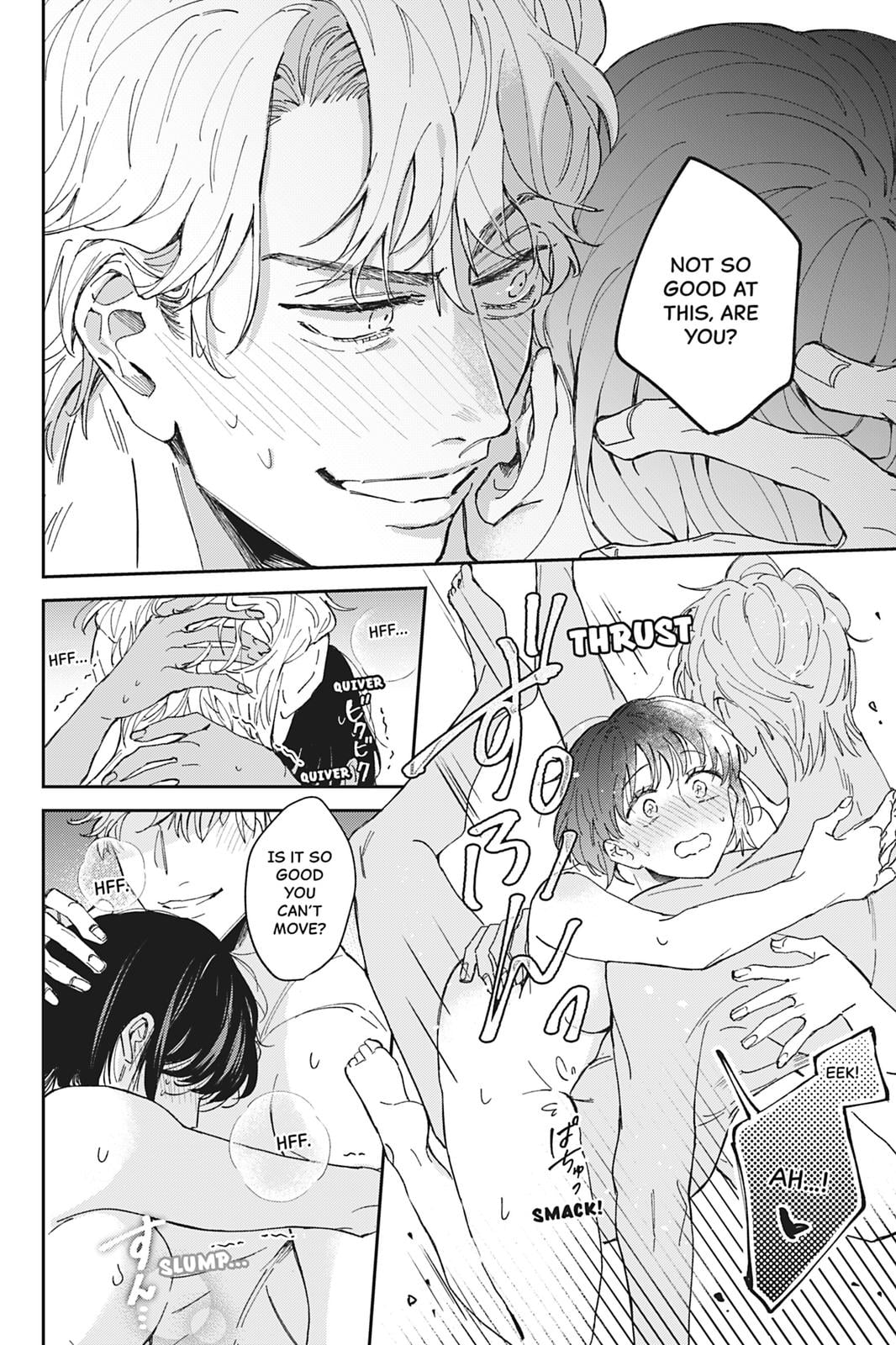 We Can't Do Just Plain Love Chapter 3 - Page 28