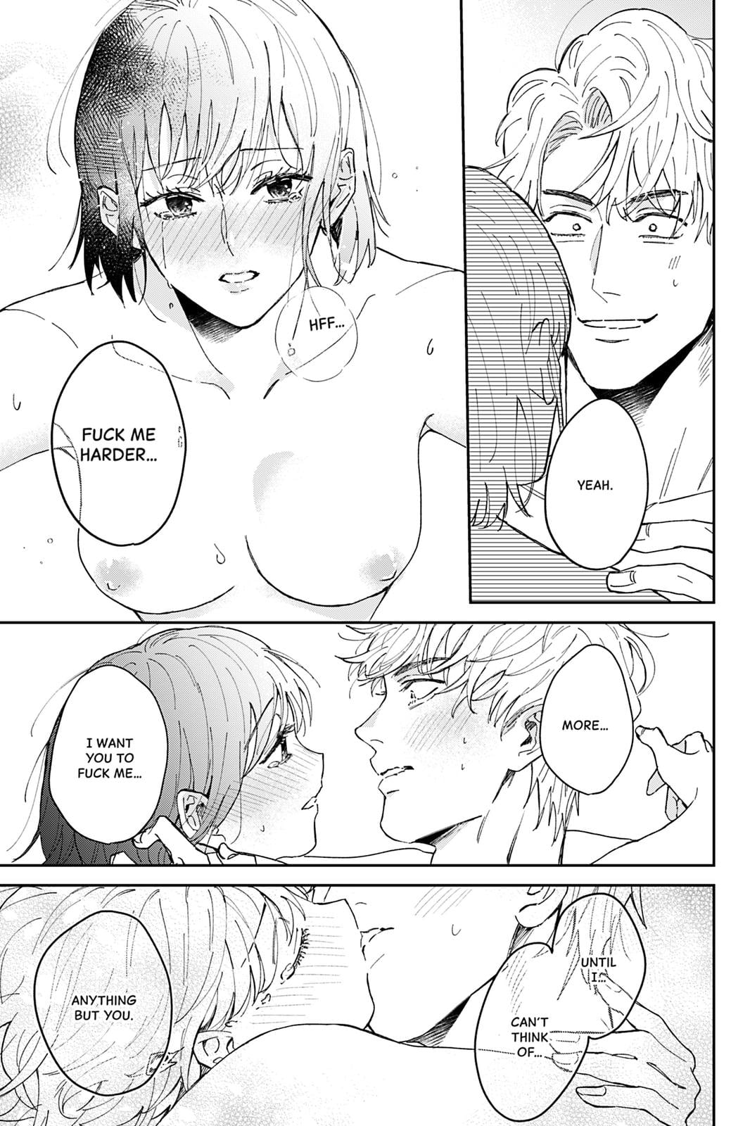 We Can't Do Just Plain Love Chapter 3 - Page 29