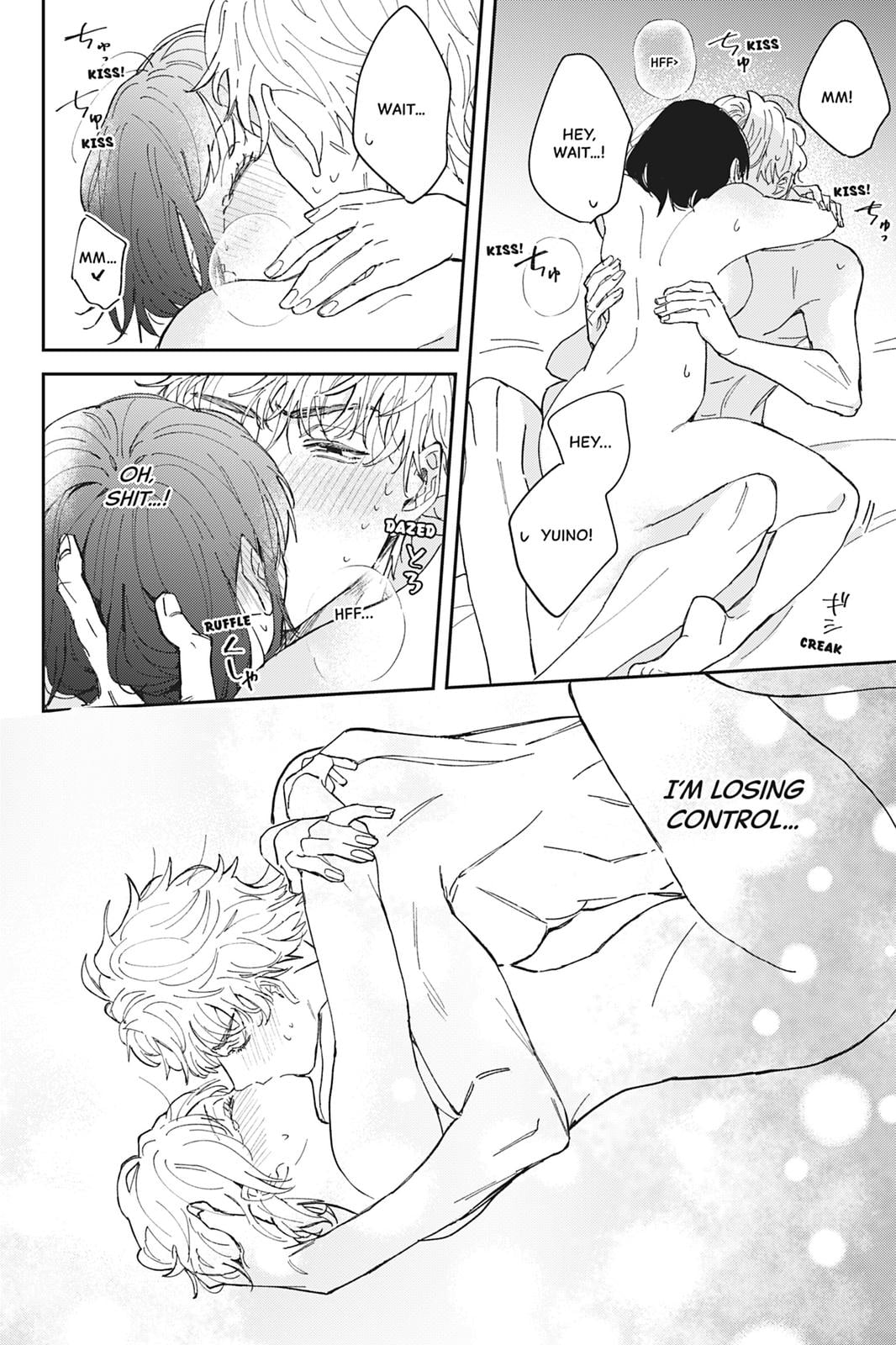 We Can't Do Just Plain Love Chapter 3 - Page 30