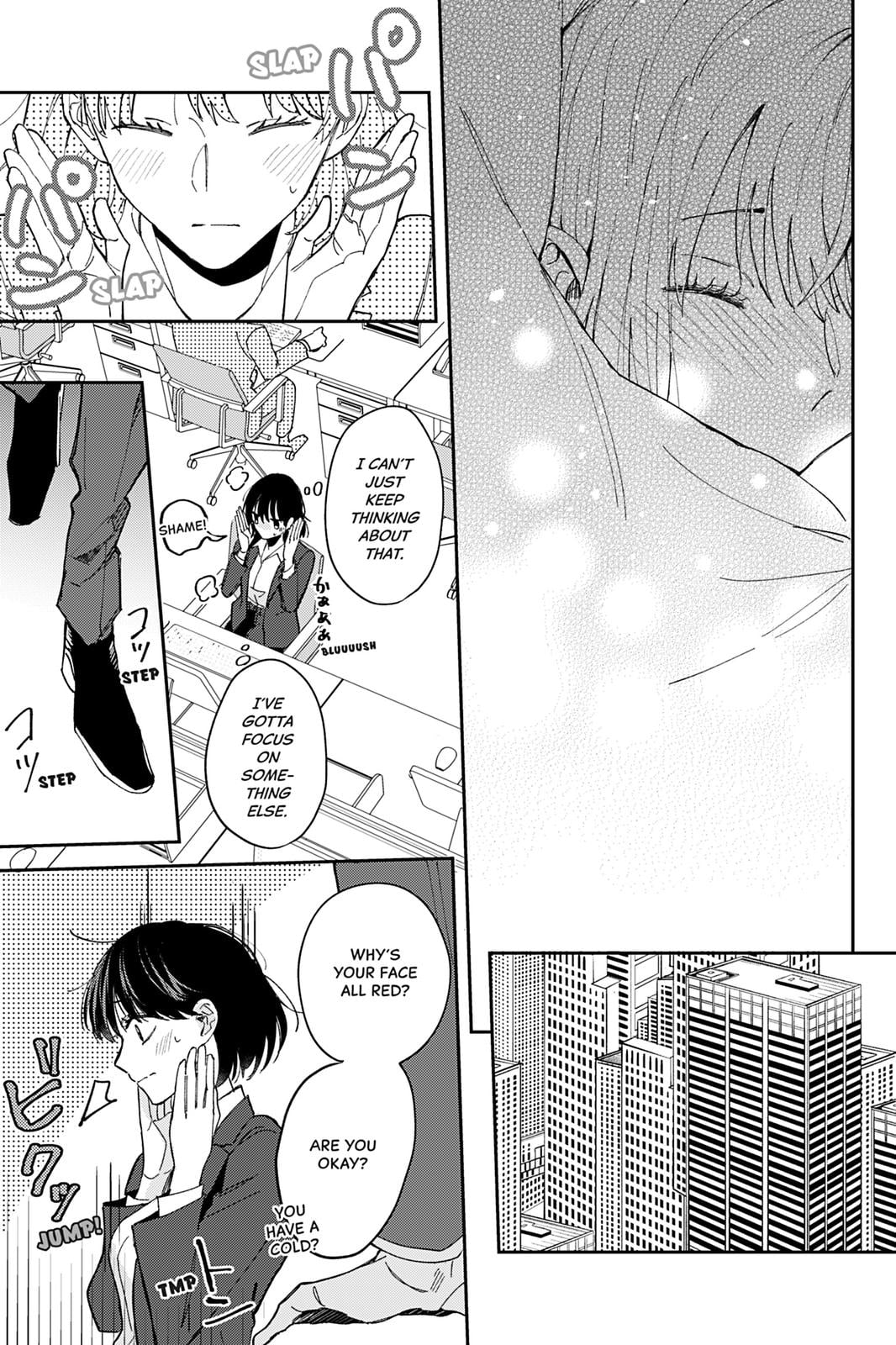 We Can't Do Just Plain Love Chapter 3 - Page 33