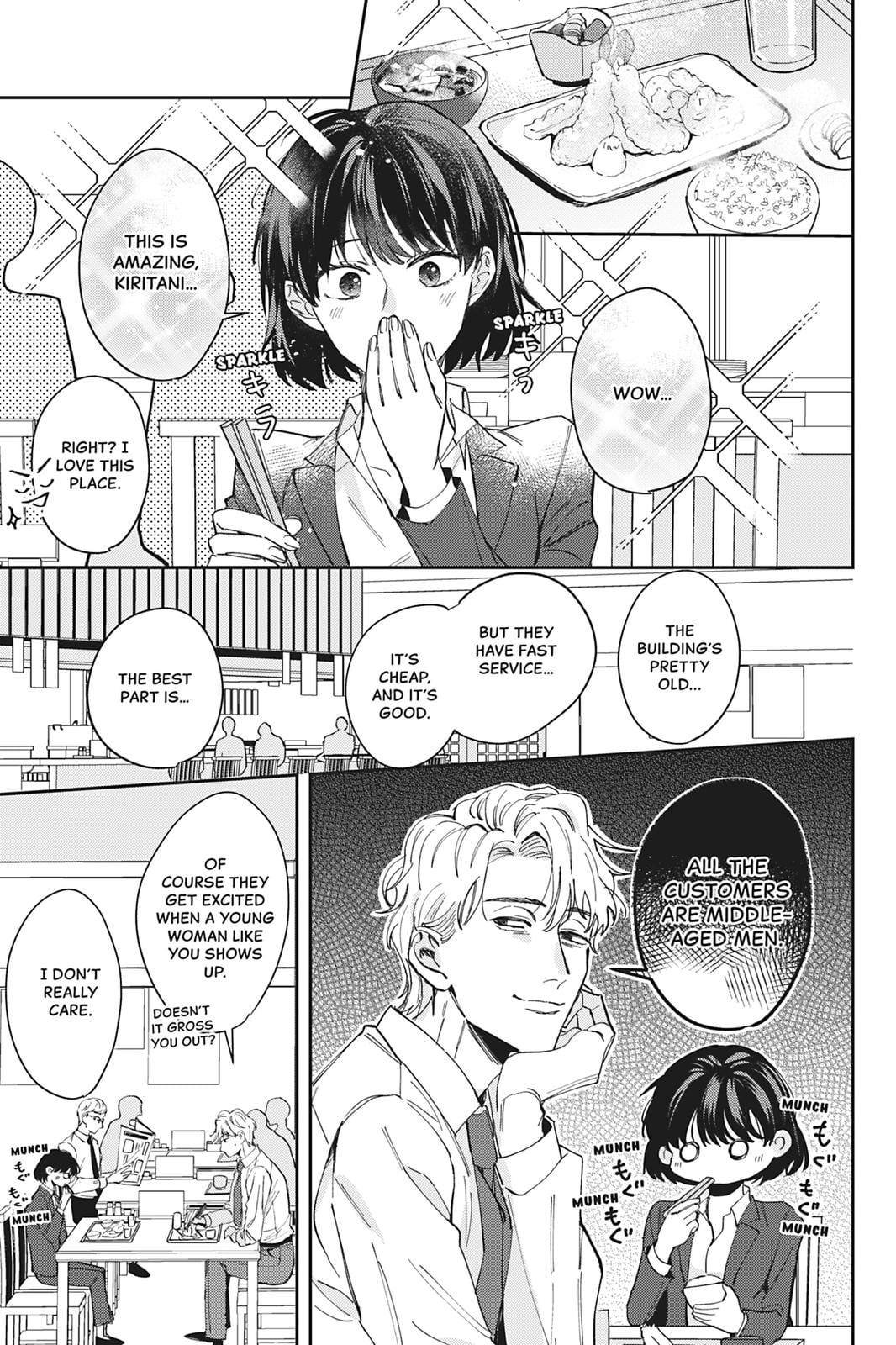 We Can't Do Just Plain Love Chapter 4 - Page 11