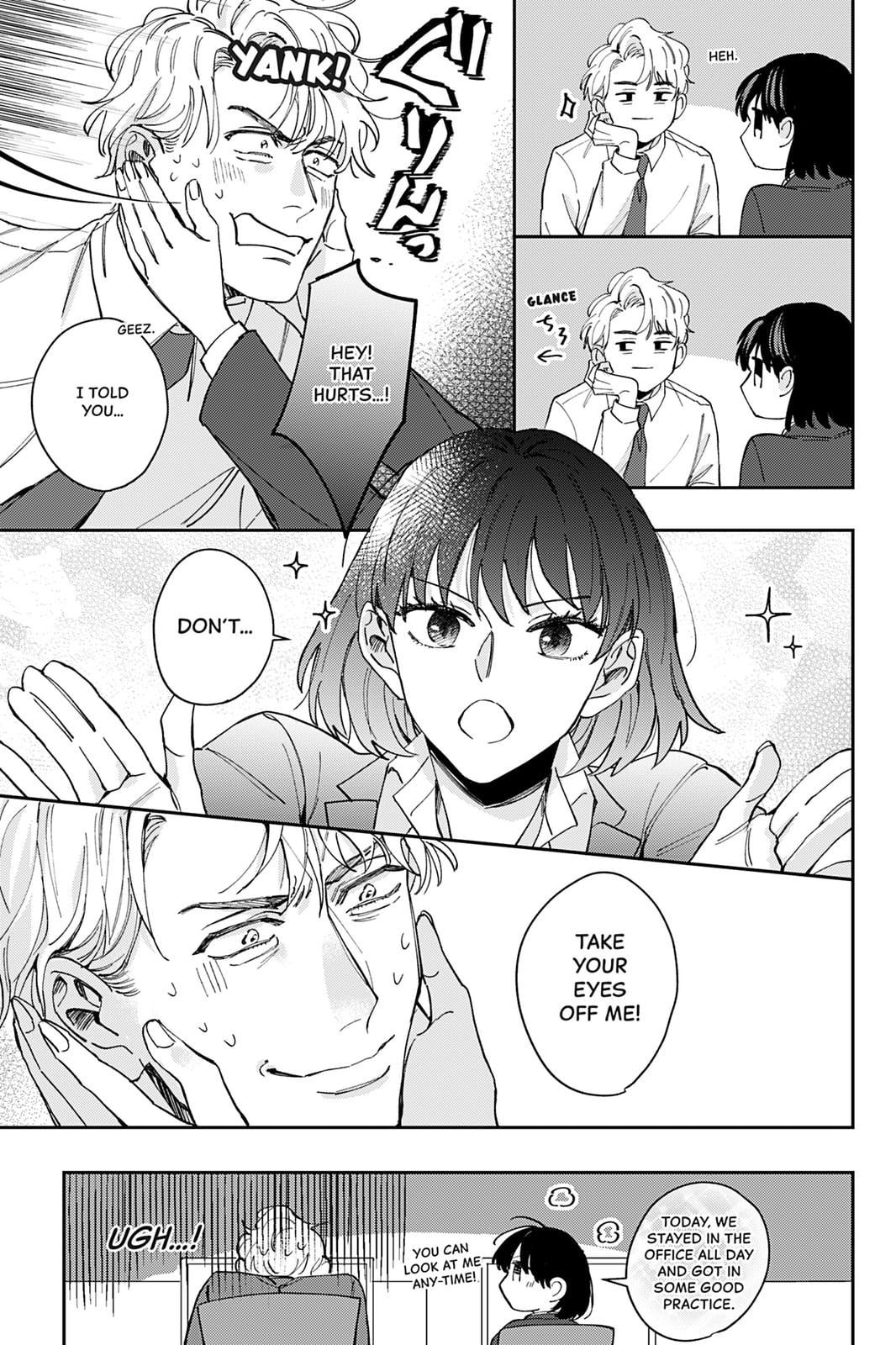 We Can't Do Just Plain Love Chapter 4 - Page 15