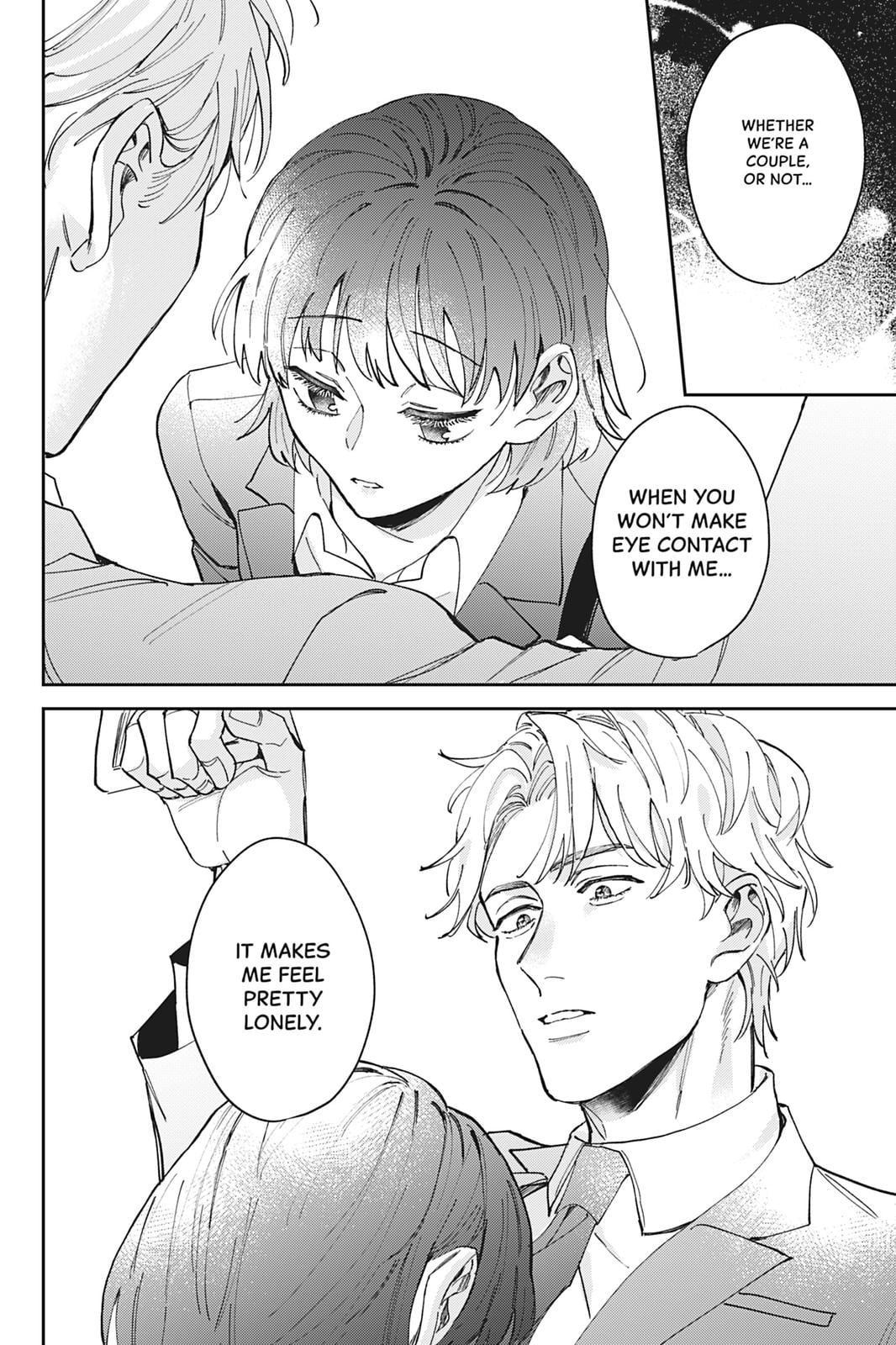 We Can't Do Just Plain Love Chapter 4 - Page 18