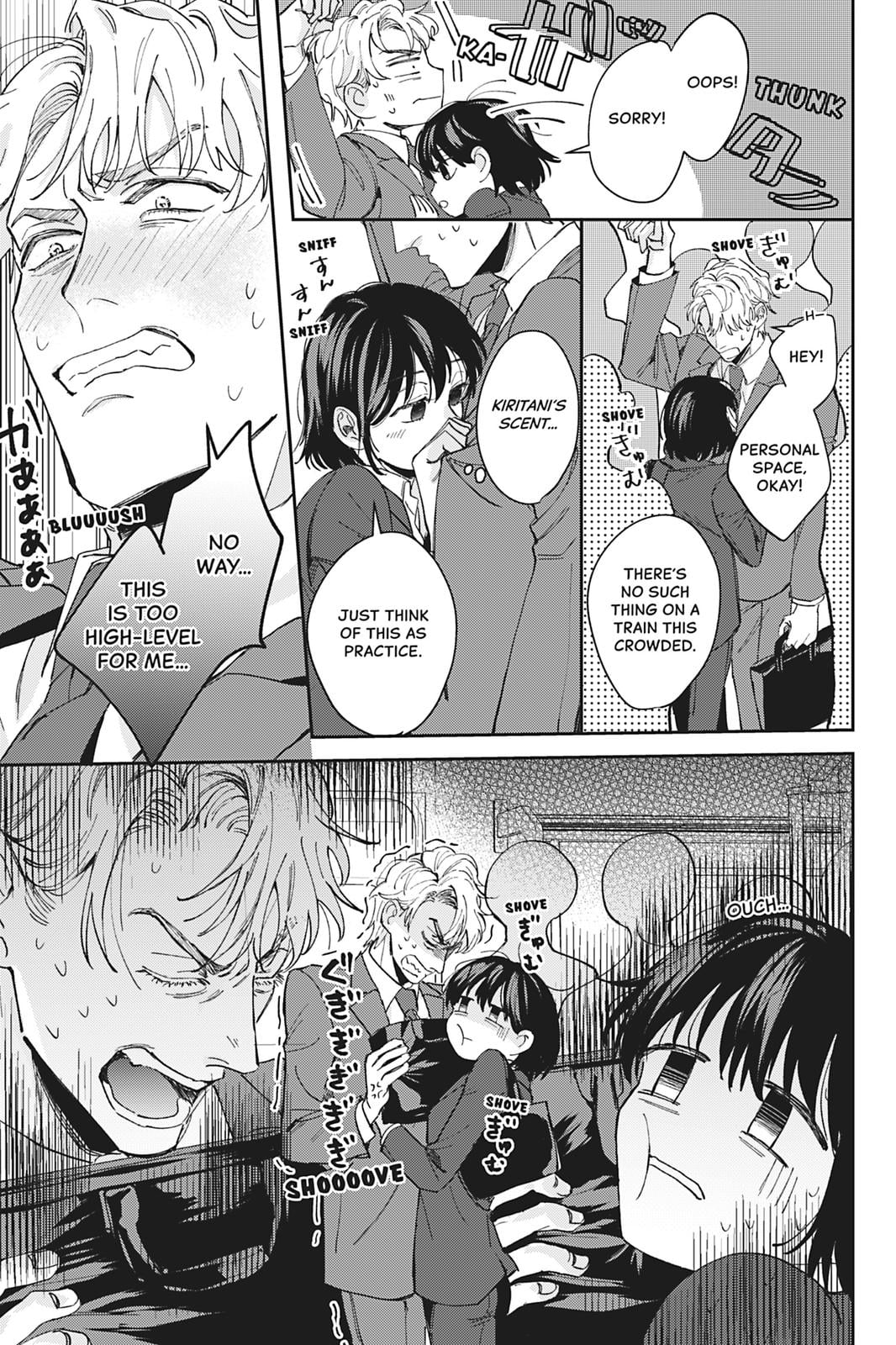 We Can't Do Just Plain Love Chapter 4 - Page 19