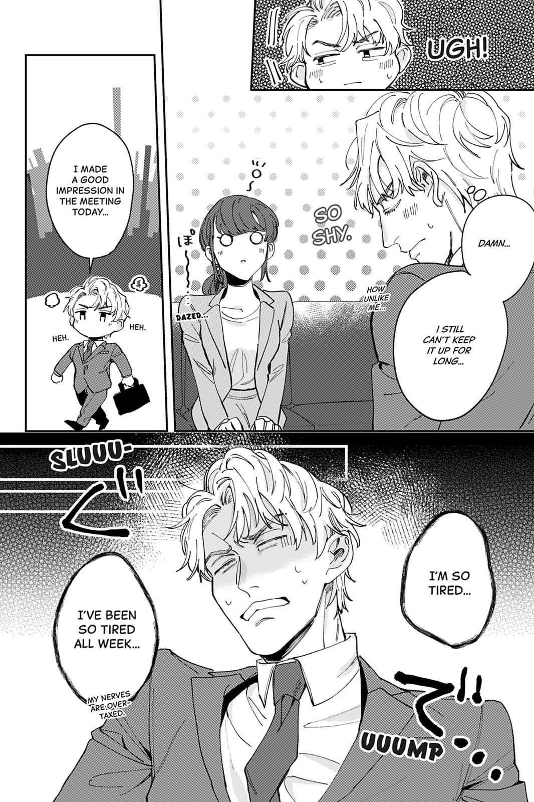 We Can't Do Just Plain Love Chapter 4 - Page 22