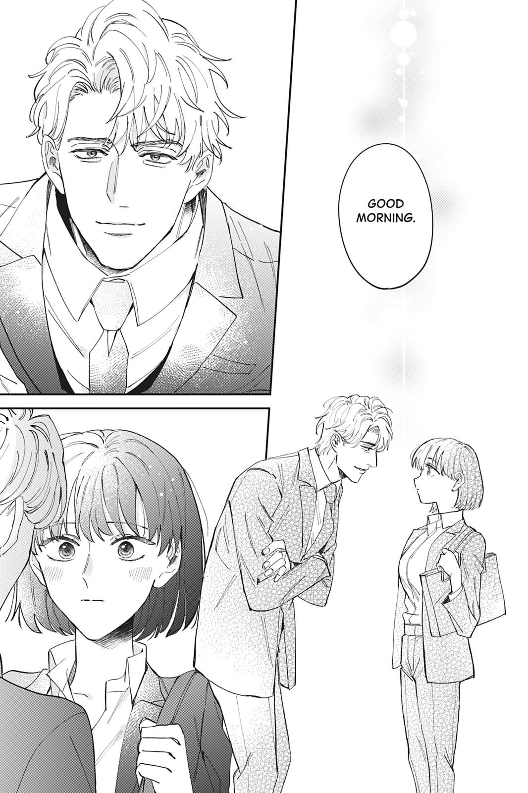 We Can't Do Just Plain Love Chapter 5 - Page 5