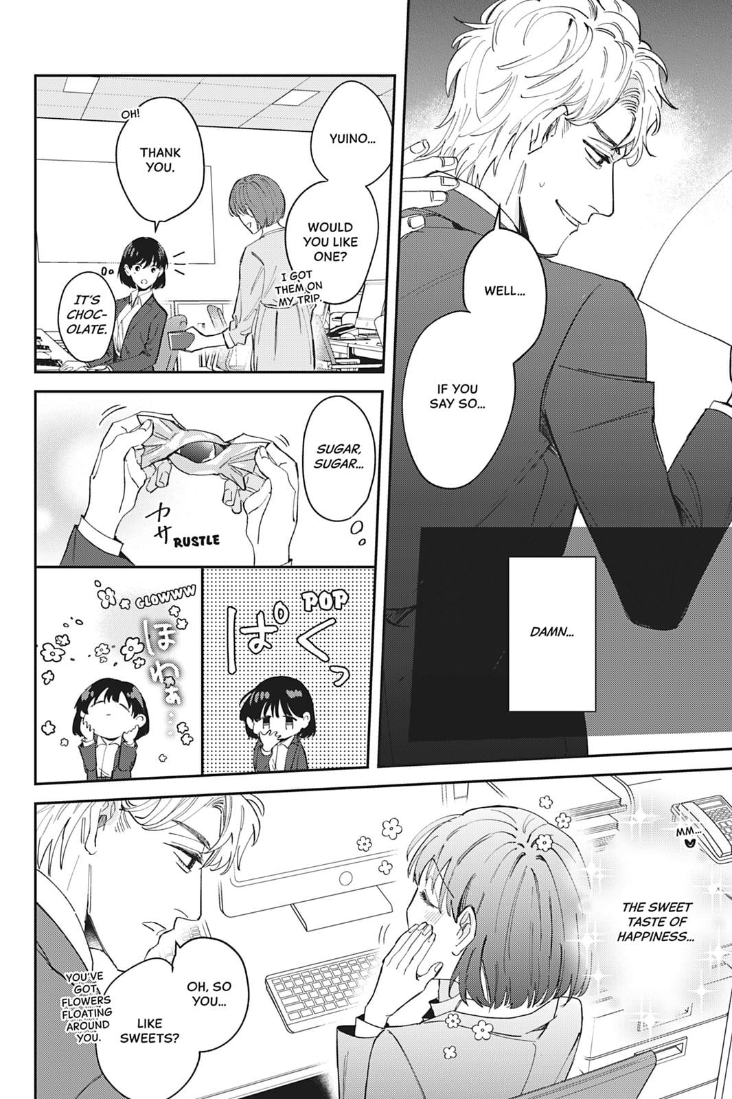 We Can't Do Just Plain Love Chapter 5 - Page 10