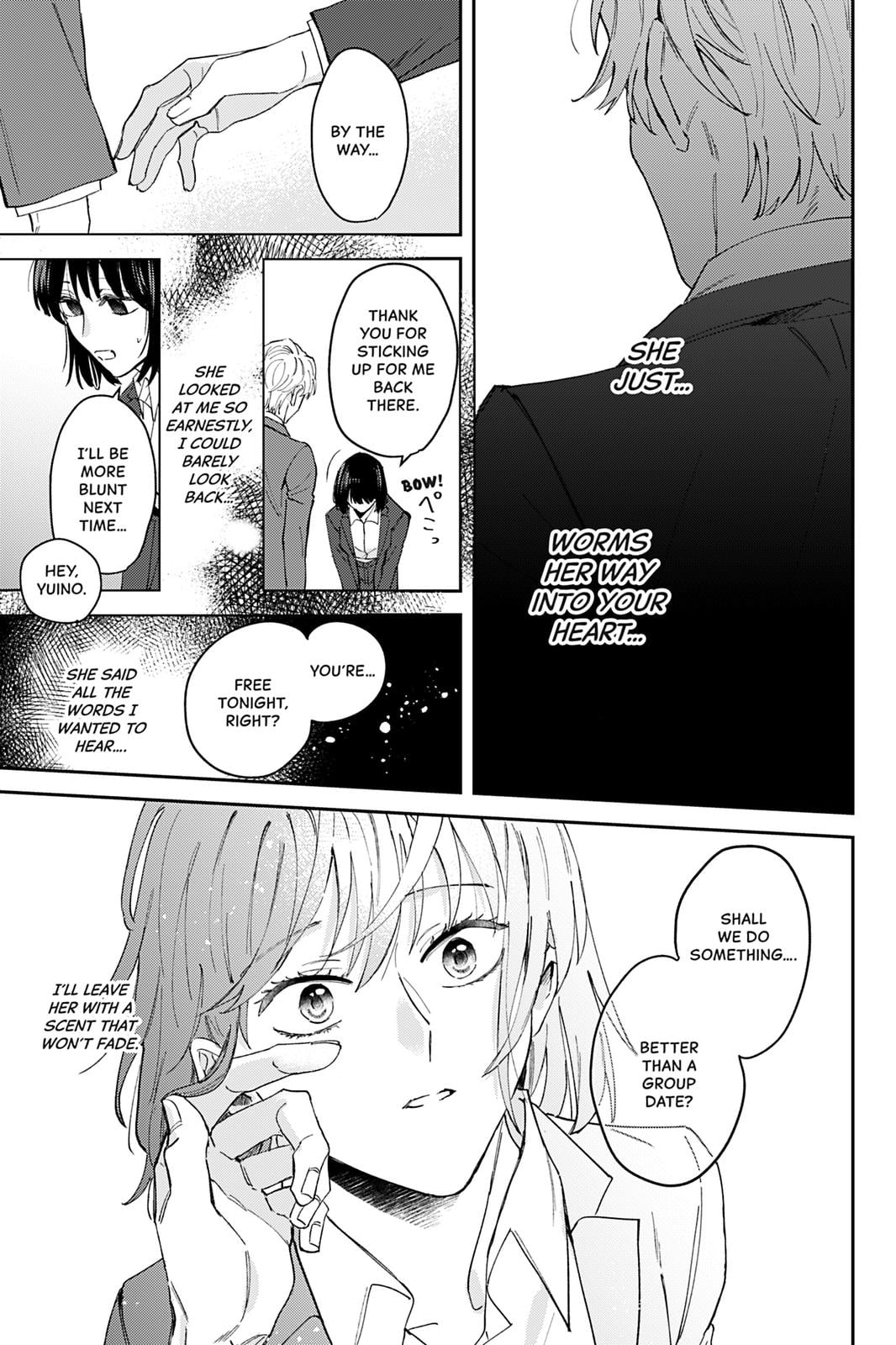 We Can't Do Just Plain Love Chapter 5 - Page 25