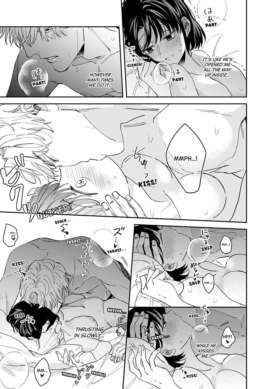 We Can't Do Just Plain Love Chapter 5 - Page 29